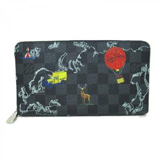  ジッピー・オーガナイNM ラウンド長財布 N40204