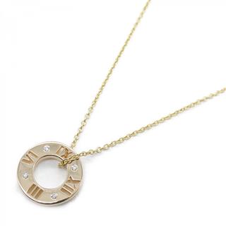  アトラス 4Pダイヤ ネックレス ネックレス