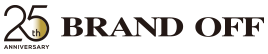 BRAND OFF TOKYO