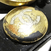 金具剥げ・小傷